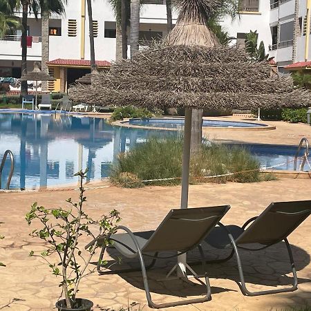 Bel Appartement A Skhirat Plage Et A 20 Mn De Rabat 外观 照片