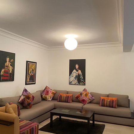 Bel Appartement A Skhirat Plage Et A 20 Mn De Rabat 外观 照片