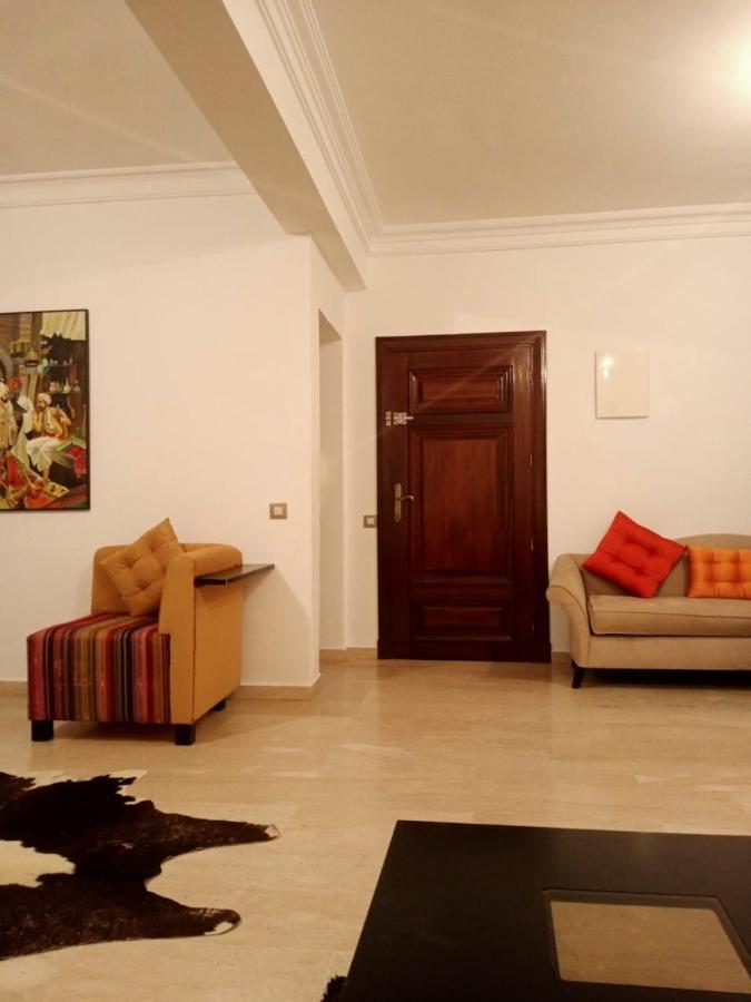 Bel Appartement A Skhirat Plage Et A 20 Mn De Rabat 外观 照片
