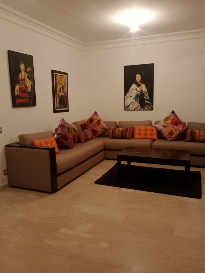 Bel Appartement A Skhirat Plage Et A 20 Mn De Rabat 外观 照片