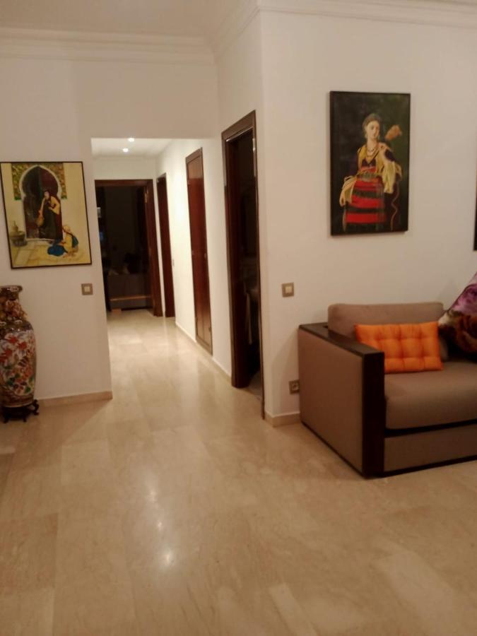 Bel Appartement A Skhirat Plage Et A 20 Mn De Rabat 外观 照片