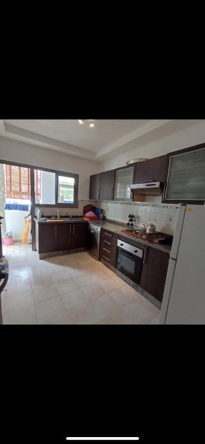 Bel Appartement A Skhirat Plage Et A 20 Mn De Rabat 外观 照片