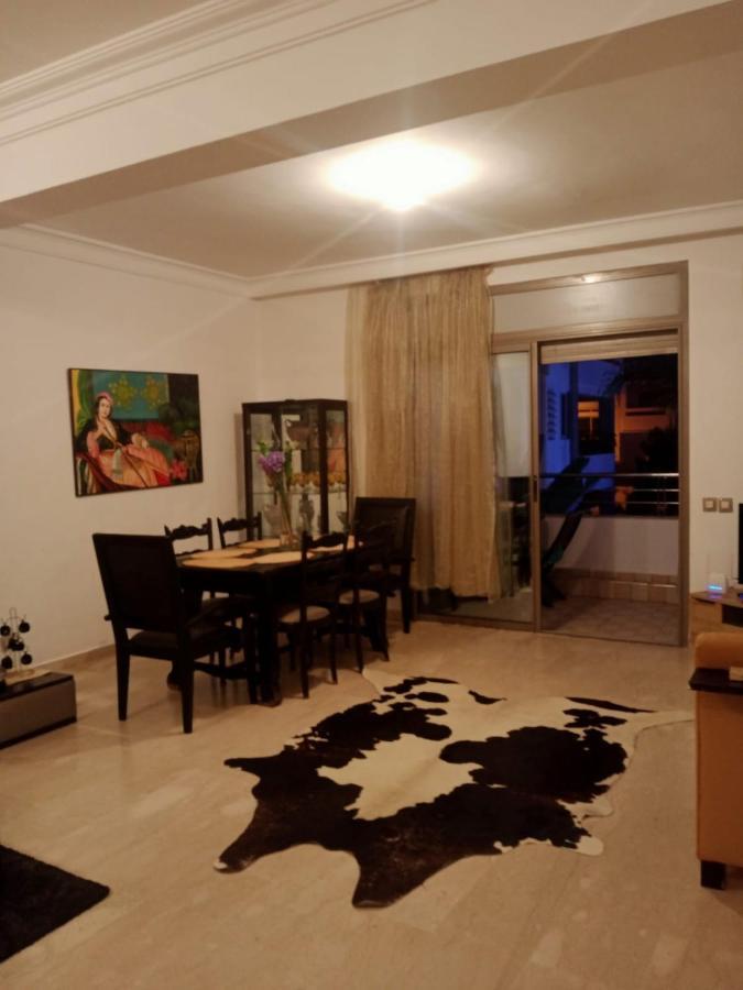 Bel Appartement A Skhirat Plage Et A 20 Mn De Rabat 外观 照片