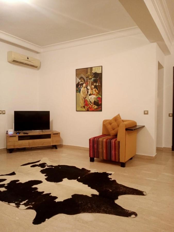 Bel Appartement A Skhirat Plage Et A 20 Mn De Rabat 外观 照片