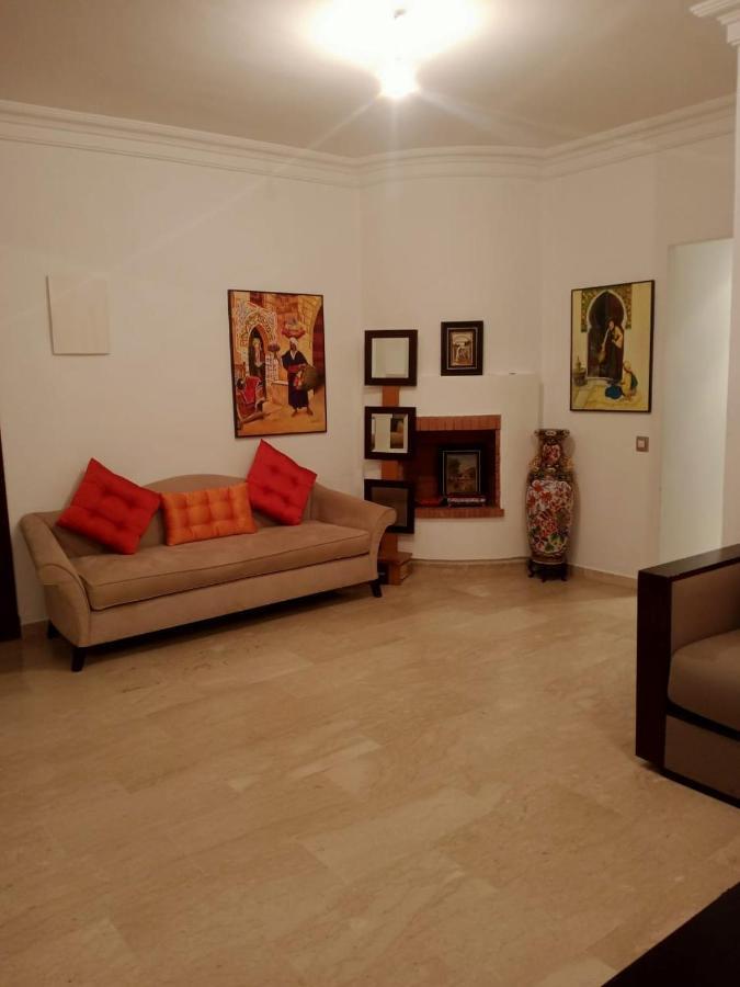 Bel Appartement A Skhirat Plage Et A 20 Mn De Rabat 外观 照片