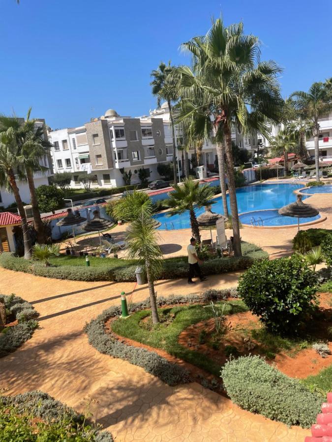 Bel Appartement A Skhirat Plage Et A 20 Mn De Rabat 外观 照片