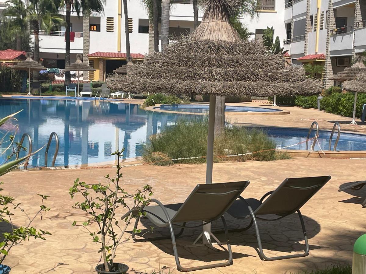Bel Appartement A Skhirat Plage Et A 20 Mn De Rabat 外观 照片