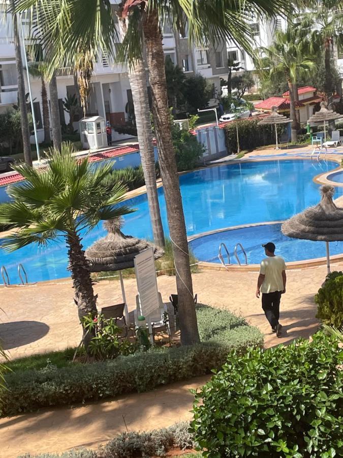 Bel Appartement A Skhirat Plage Et A 20 Mn De Rabat 外观 照片