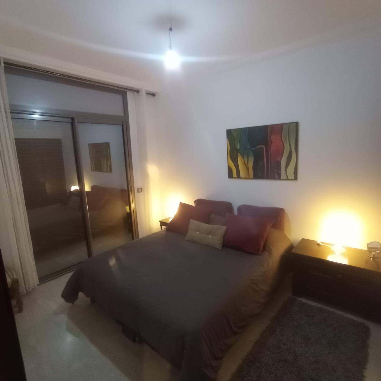 Bel Appartement A Skhirat Plage Et A 20 Mn De Rabat 外观 照片