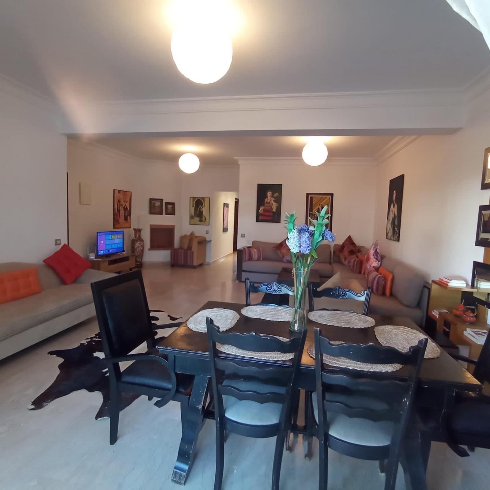 Bel Appartement A Skhirat Plage Et A 20 Mn De Rabat 外观 照片