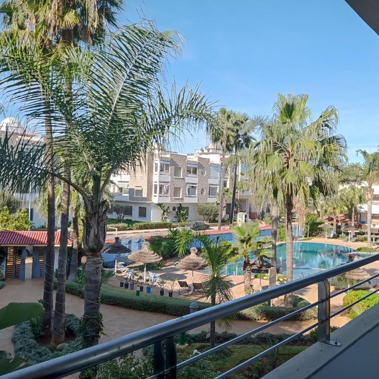 Bel Appartement A Skhirat Plage Et A 20 Mn De Rabat 外观 照片