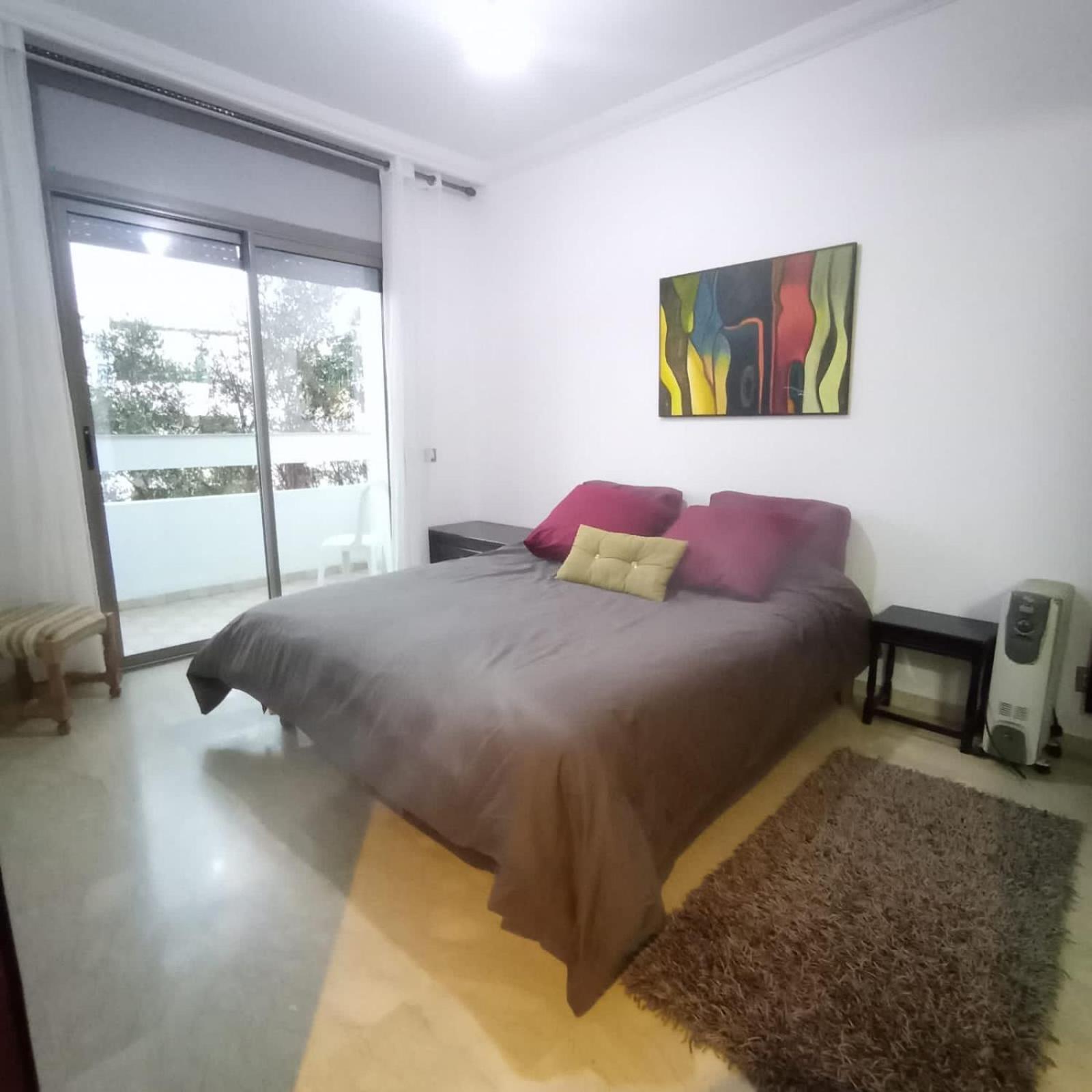 Bel Appartement A Skhirat Plage Et A 20 Mn De Rabat 外观 照片