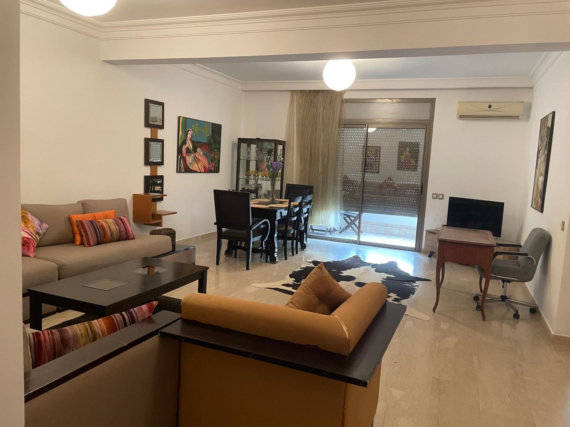 Bel Appartement A Skhirat Plage Et A 20 Mn De Rabat 外观 照片