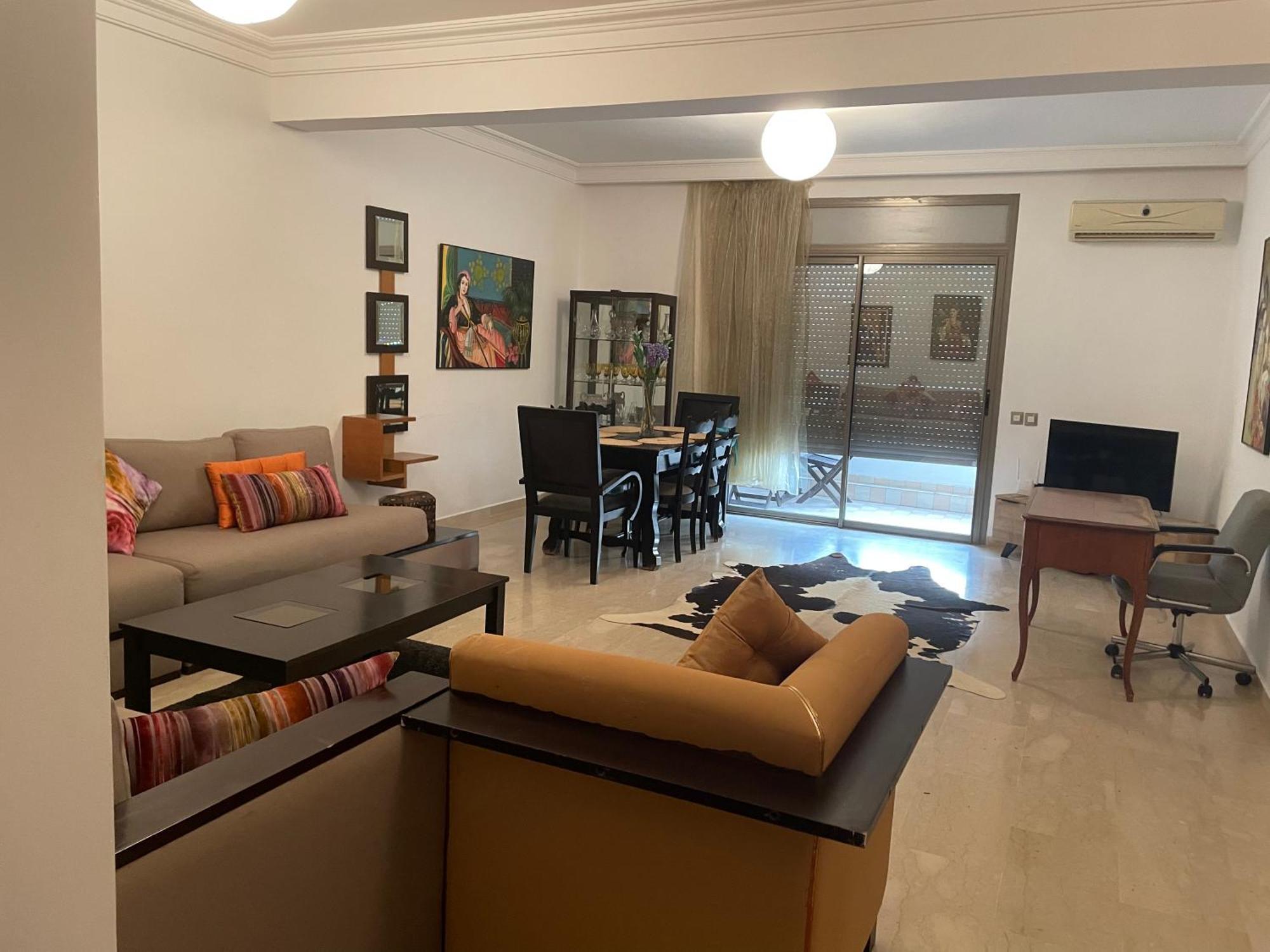 Bel Appartement A Skhirat Plage Et A 20 Mn De Rabat 外观 照片