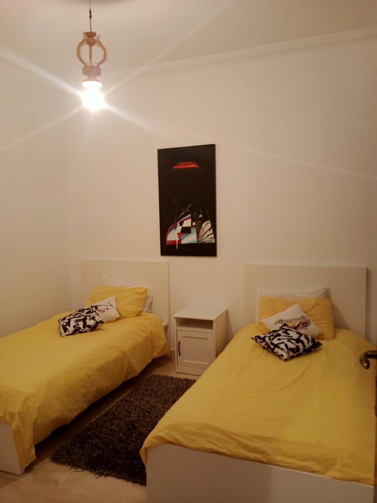 Bel Appartement A Skhirat Plage Et A 20 Mn De Rabat 外观 照片