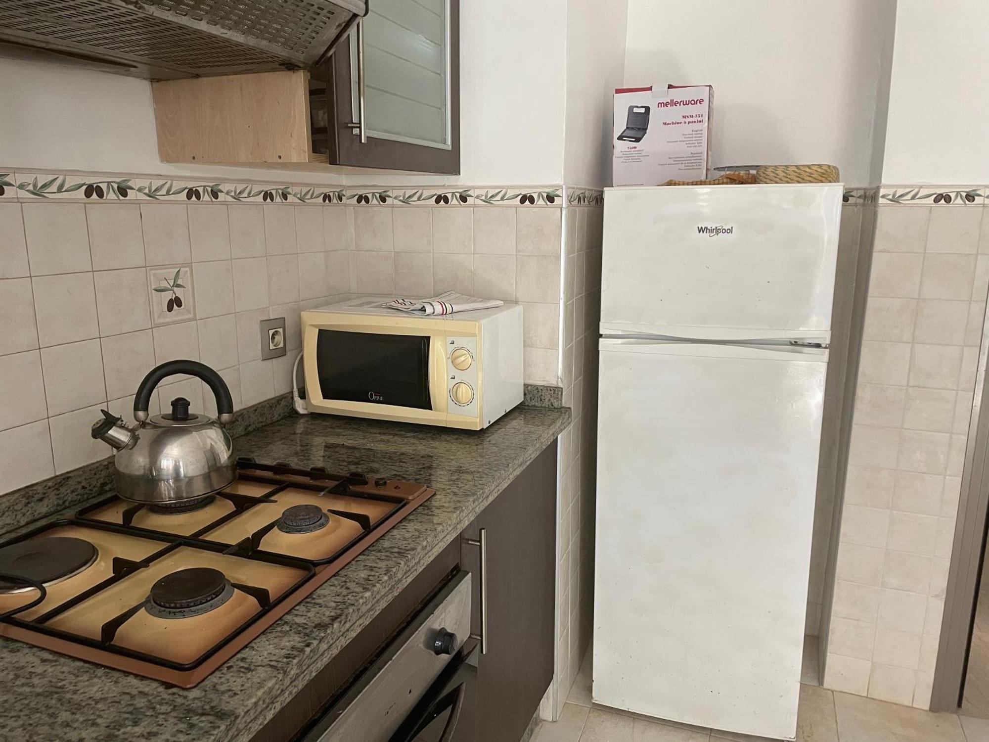 Bel Appartement A Skhirat Plage Et A 20 Mn De Rabat 外观 照片