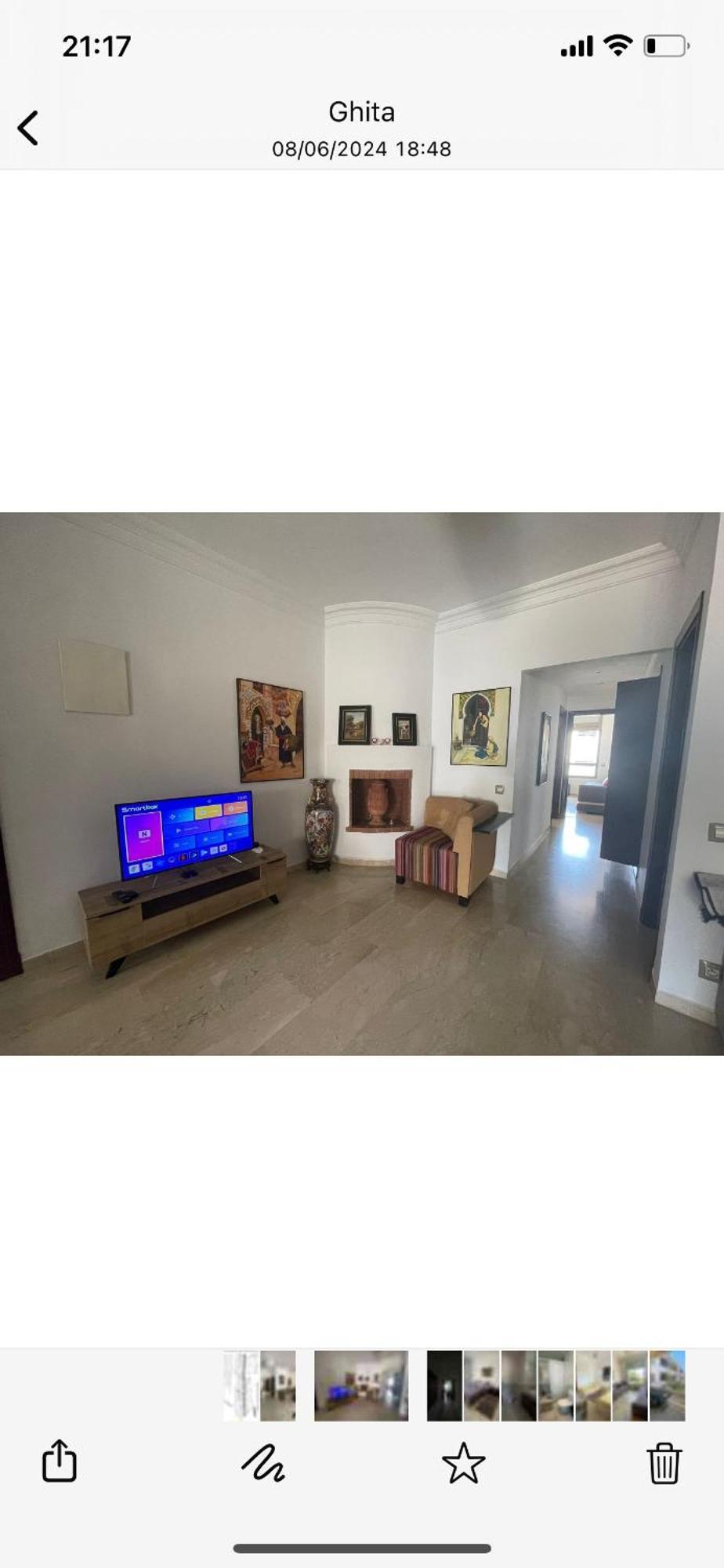 Bel Appartement A Skhirat Plage Et A 20 Mn De Rabat 外观 照片